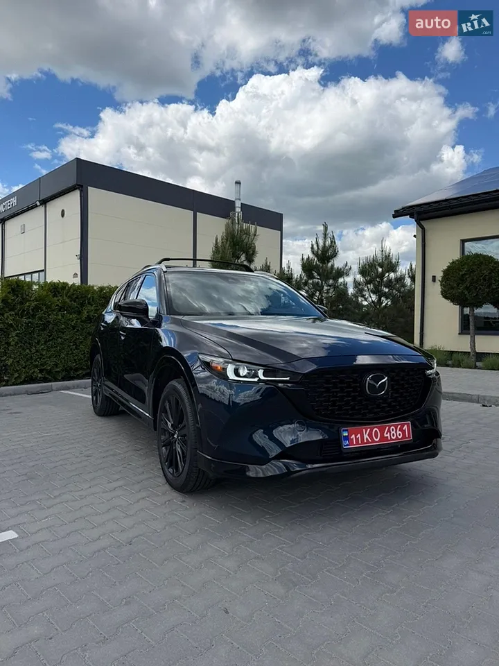 2024 Mazda CX-5 - мініатюра 49