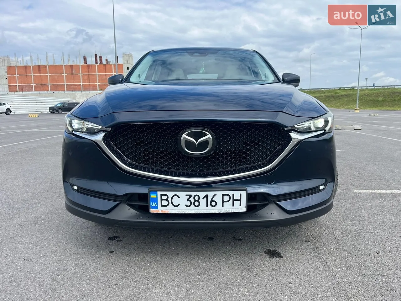 2020 Mazda CX-5 - мініатюра 40