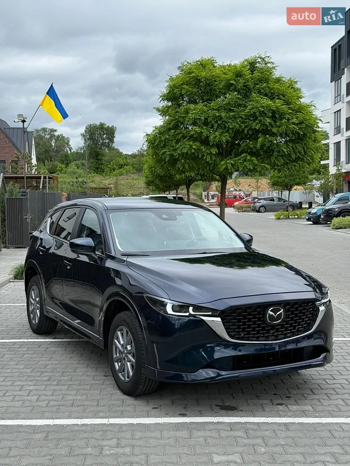 2024 Mazda CX-5 - мініатюра 25