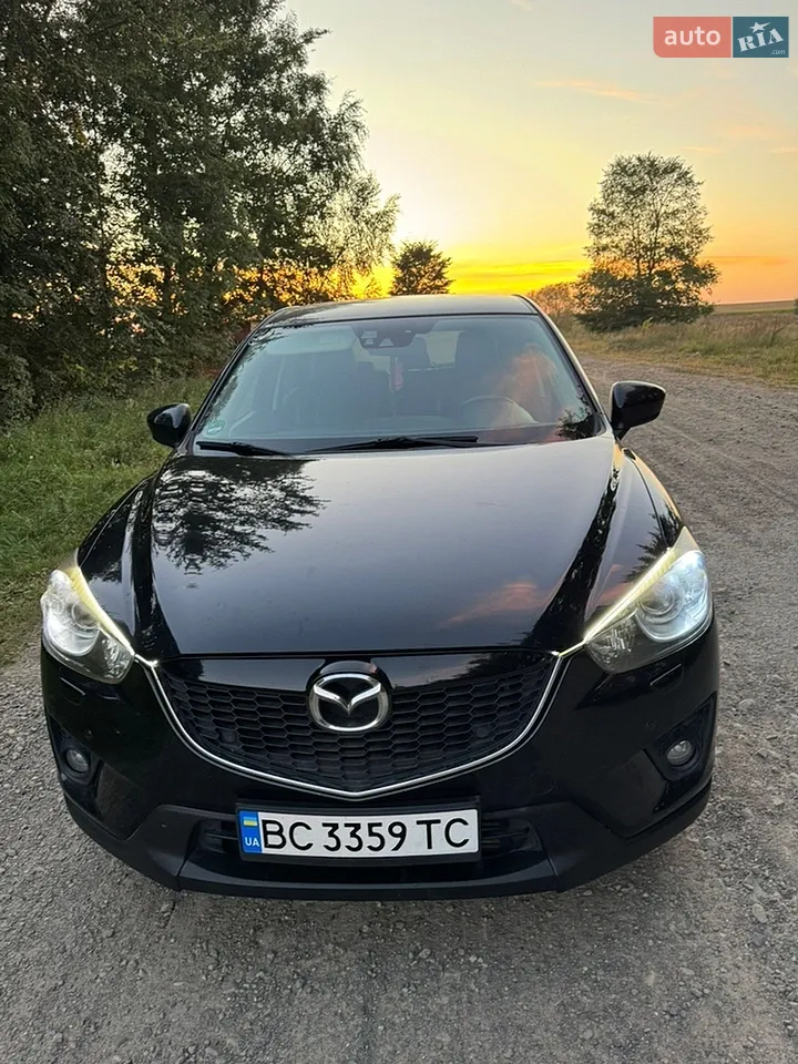 2013 Mazda CX-5 - мініатюра 45
