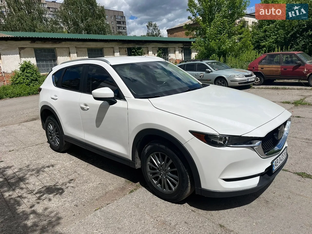 2018 Mazda CX-5 - мініатюра 17
