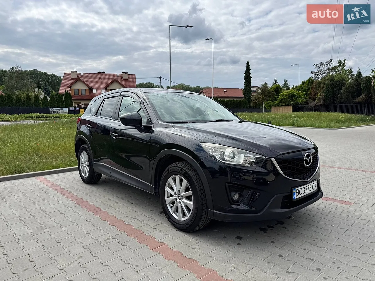 2014 Mazda CX-5 - мініатюра 29