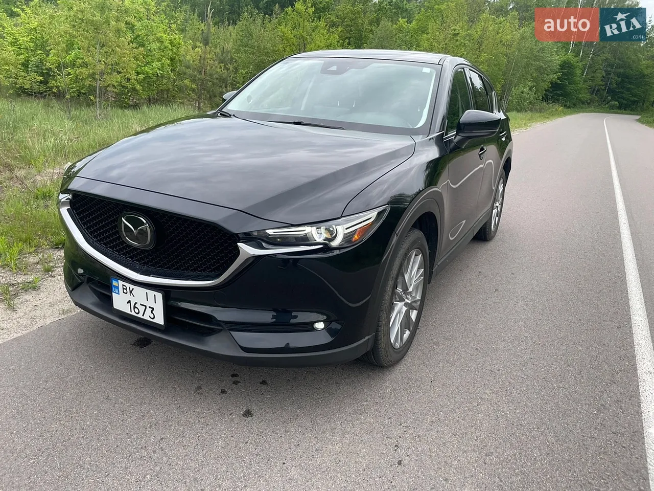 2021 Mazda CX-5 - мініатюра 13