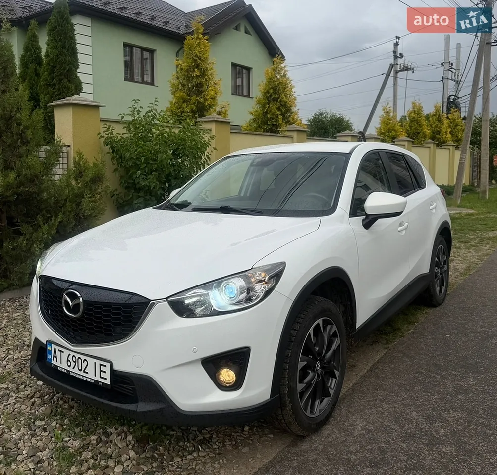 2014 Mazda CX-5 - мініатюра 29