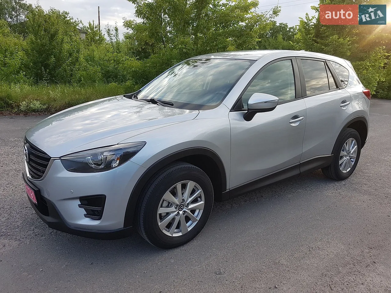2016 Mazda CX-5 - мініатюра 36