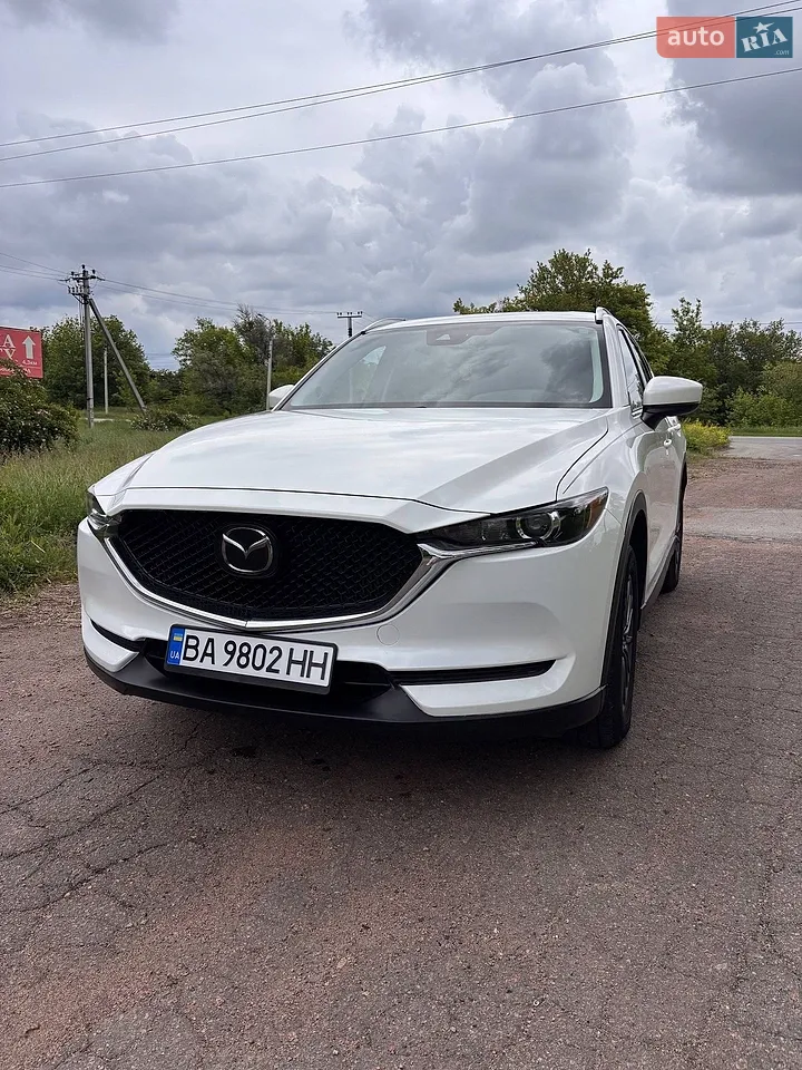 2018 Mazda CX-5 - мініатюра 23