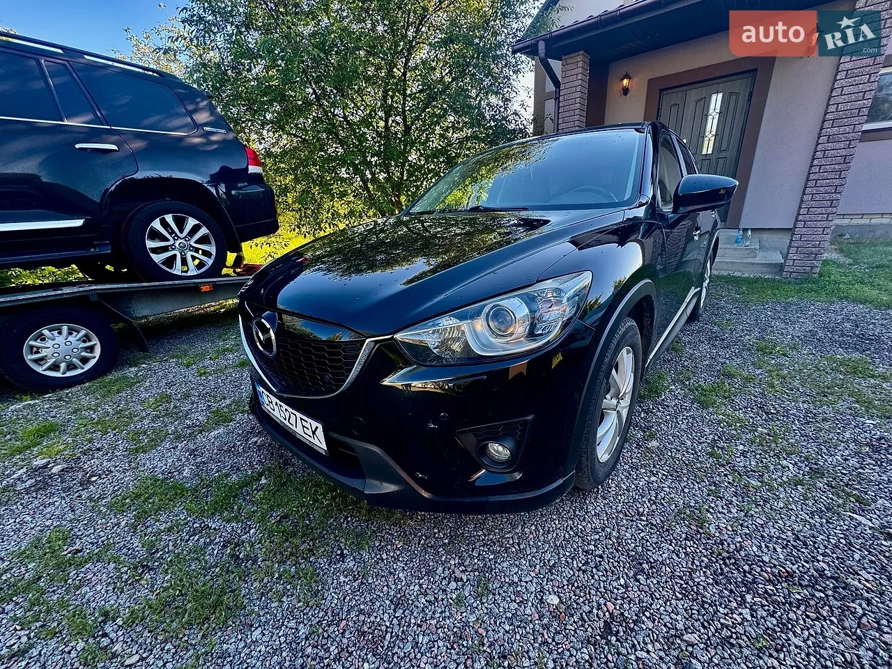 2014 Mazda CX-5 - мініатюра 40