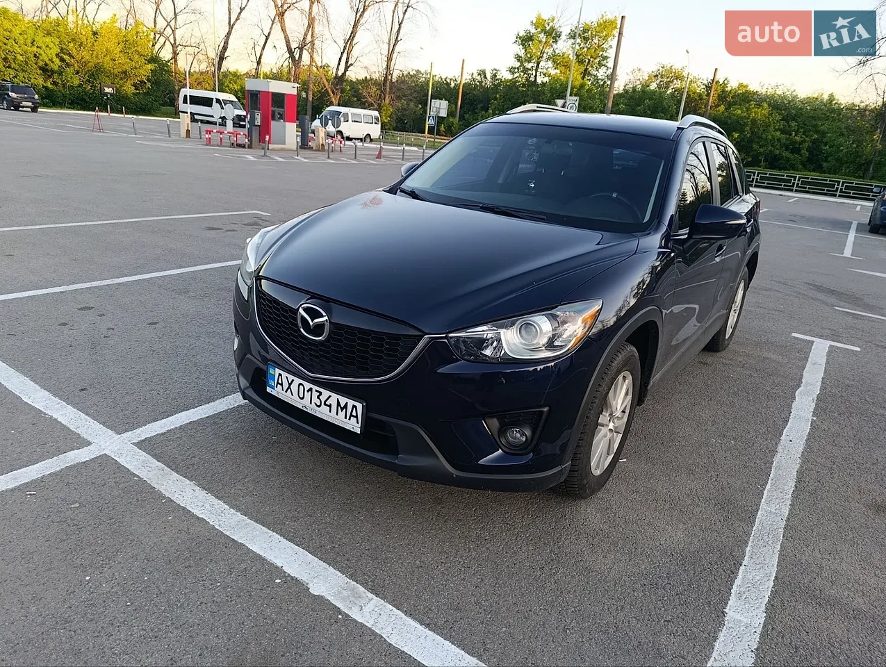 2014 Mazda CX-5 - мініатюра 18