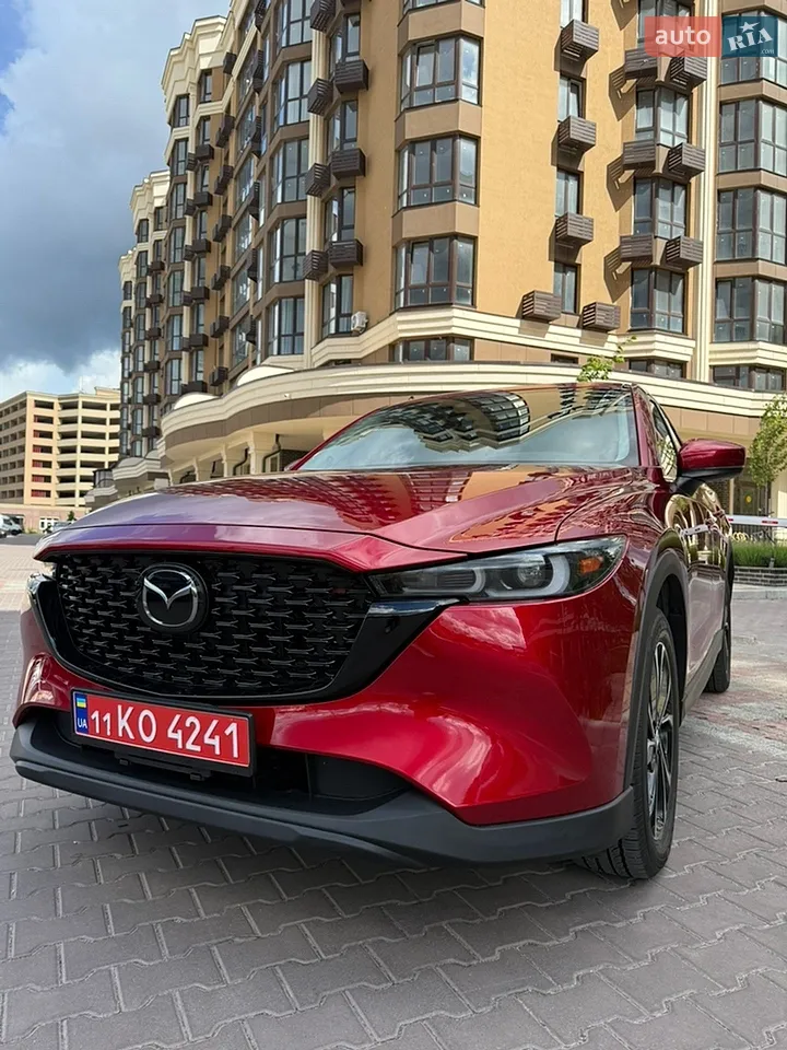 2023 Mazda CX-5 - мініатюра 26