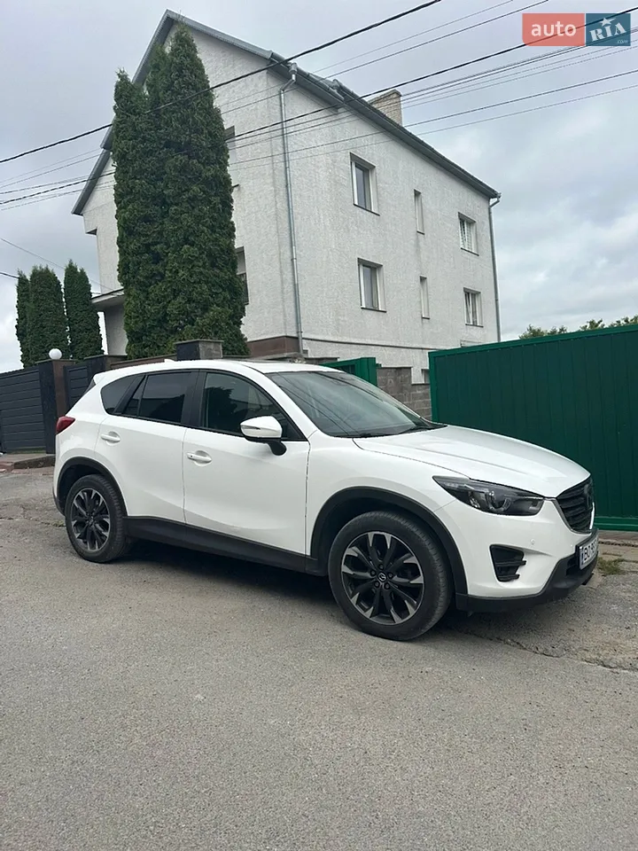 2015 Mazda CX-5 - мініатюра 15