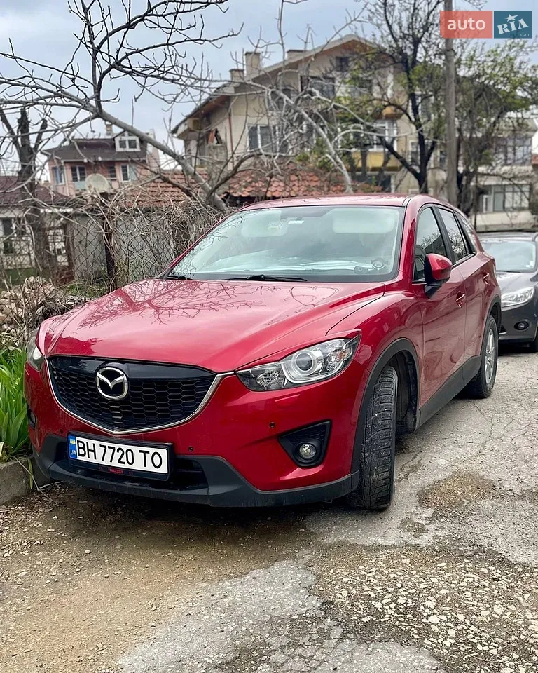 2013 Mazda CX-5 - мініатюра 15