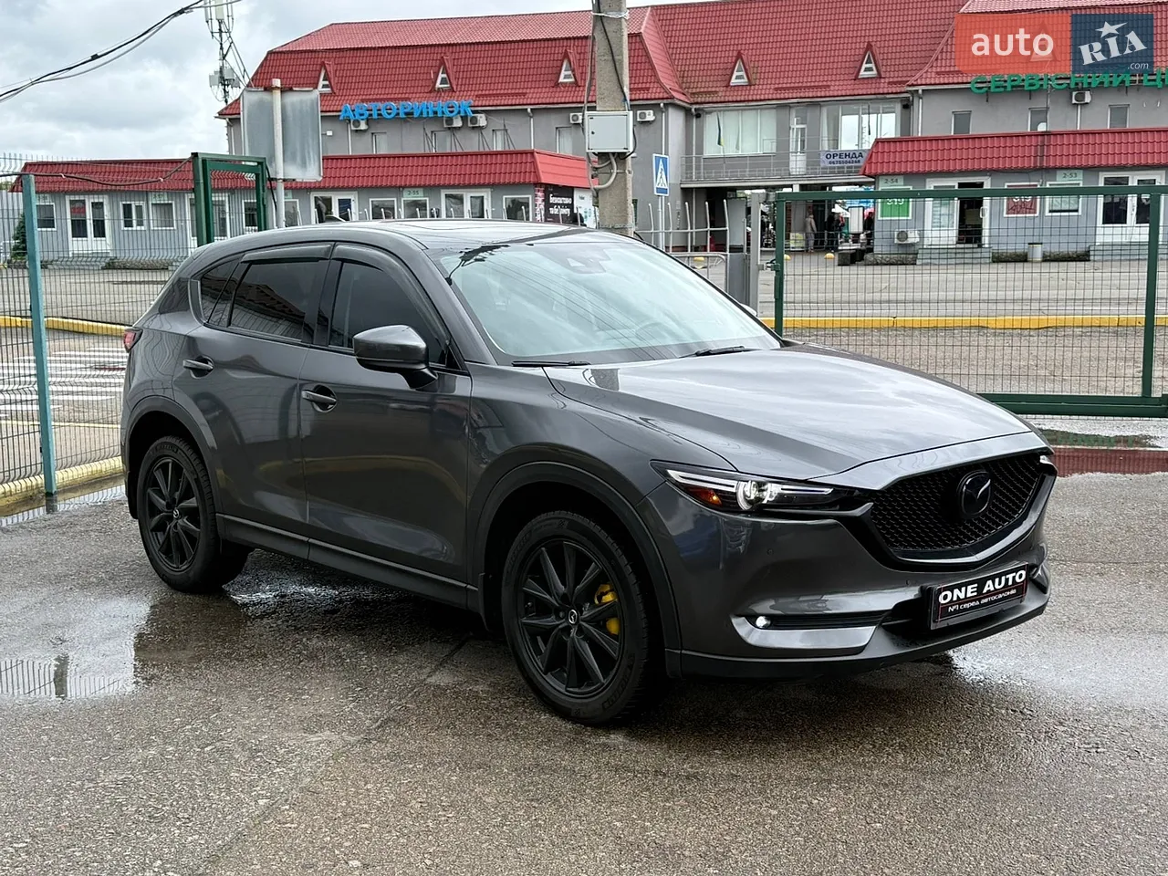2017 Mazda CX-5 - мініатюра 33