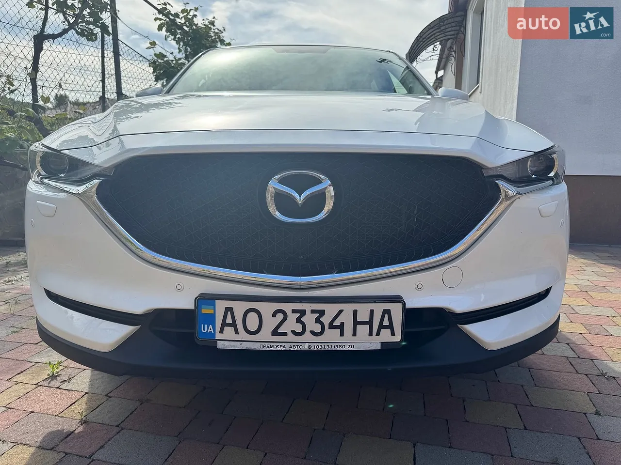 2020 Mazda CX-5 - мініатюра 21