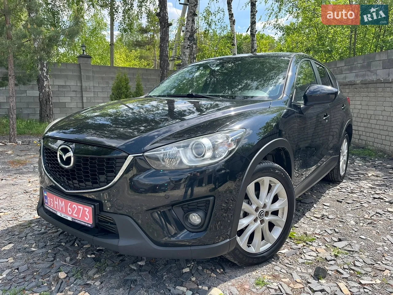 2013 Mazda CX-5 - мініатюра 23
