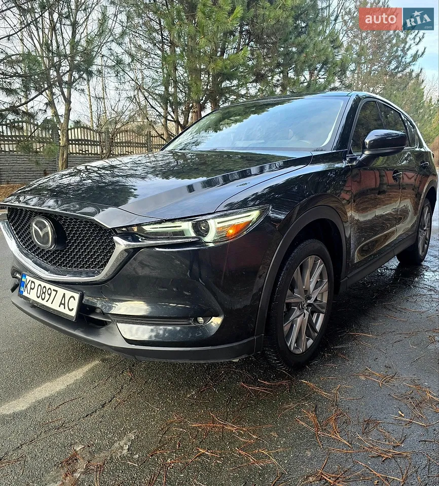2021 Mazda CX-5 - мініатюра 38