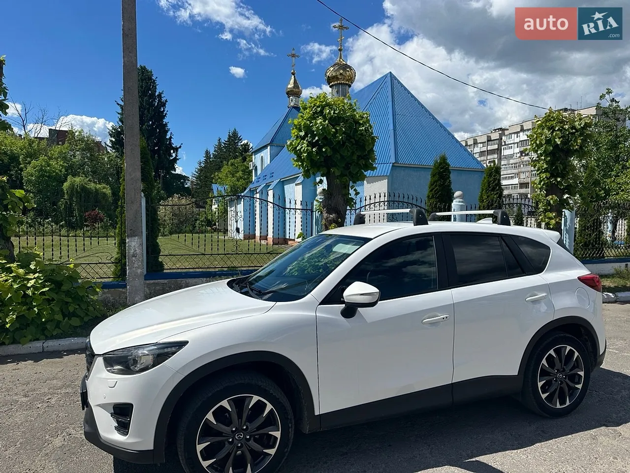 2016 Mazda CX-5 - мініатюра 44