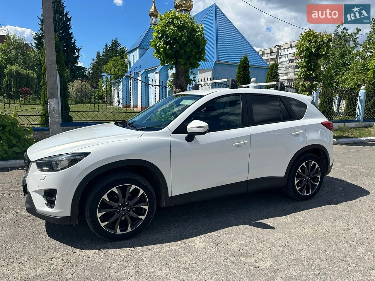 2016 Mazda CX-5 - мініатюра 42