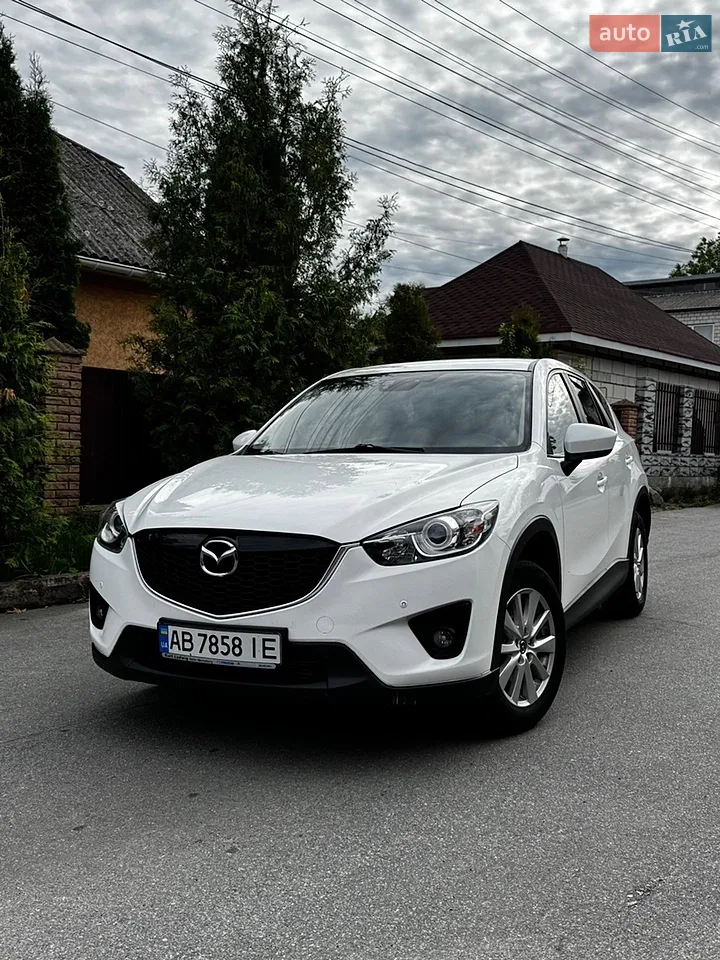 2013 Mazda CX-5 - мініатюра 18