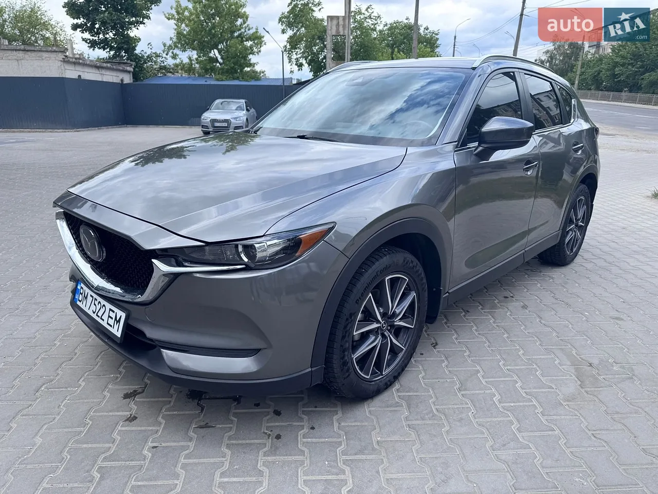 2018 Mazda CX-5 - мініатюра 53