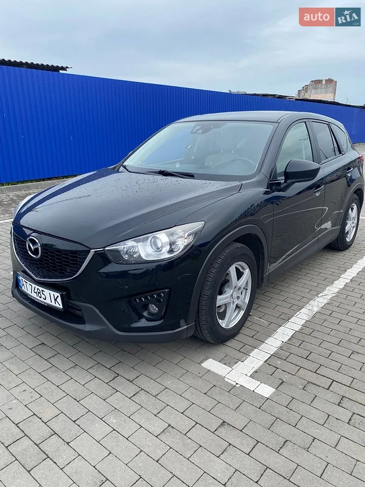 2013 Mazda CX-5 - мініатюра 27