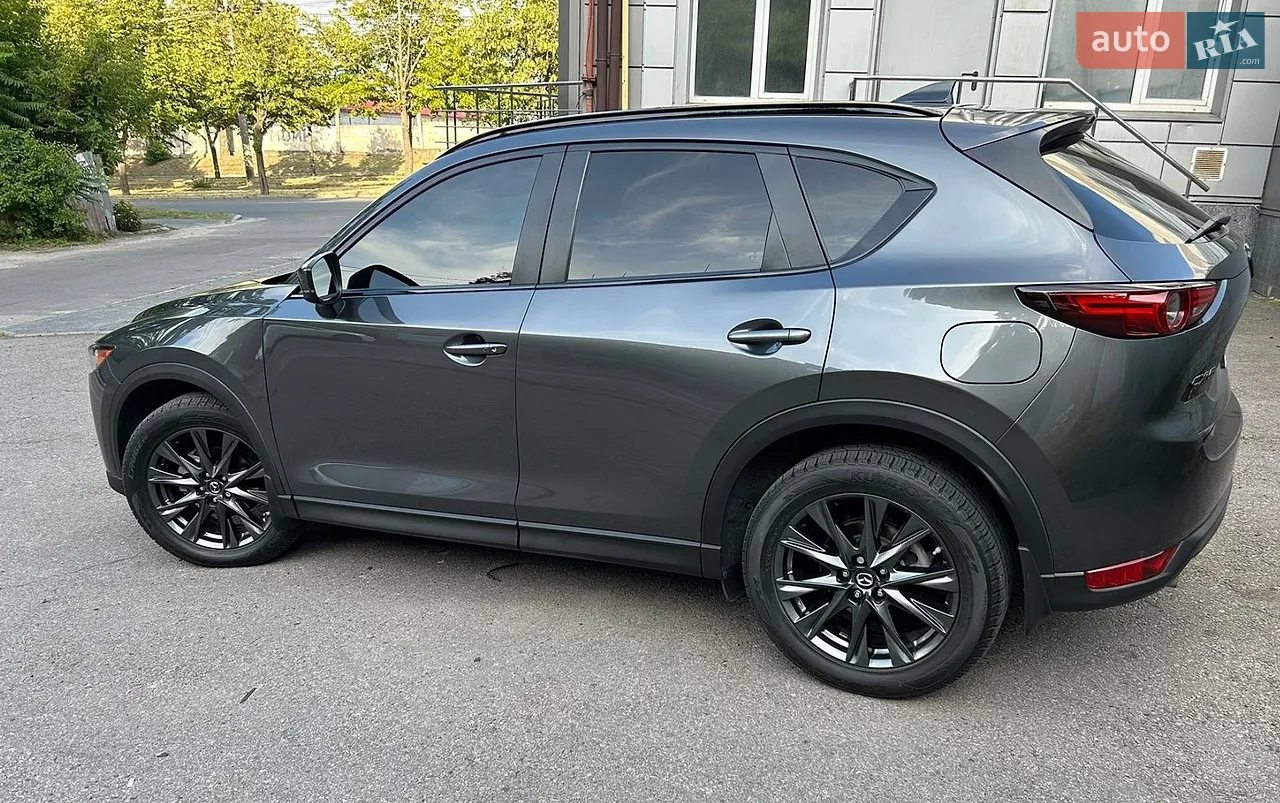 2017 Mazda CX-5 - мініатюра 11