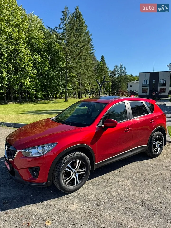 2013 Mazda CX-5 - мініатюра 16