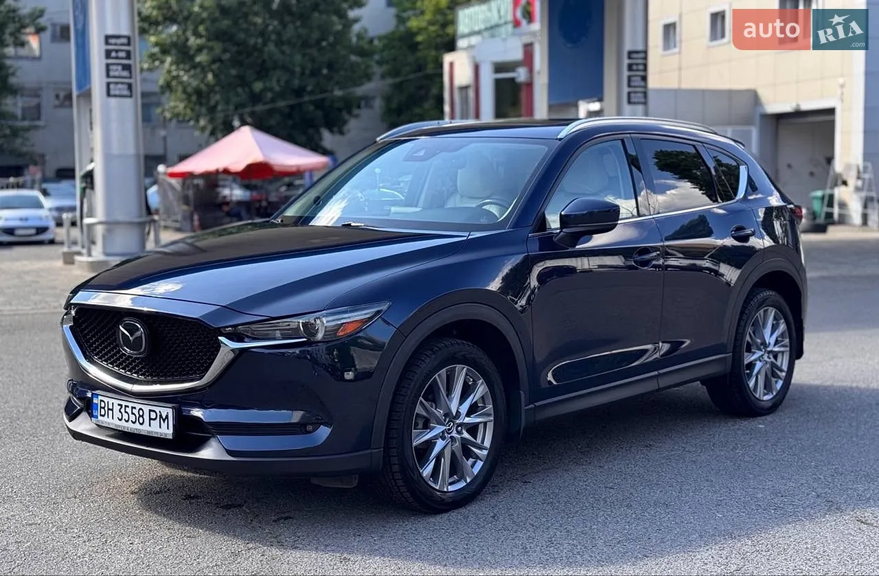 2019 Mazda CX-5 - мініатюра 29