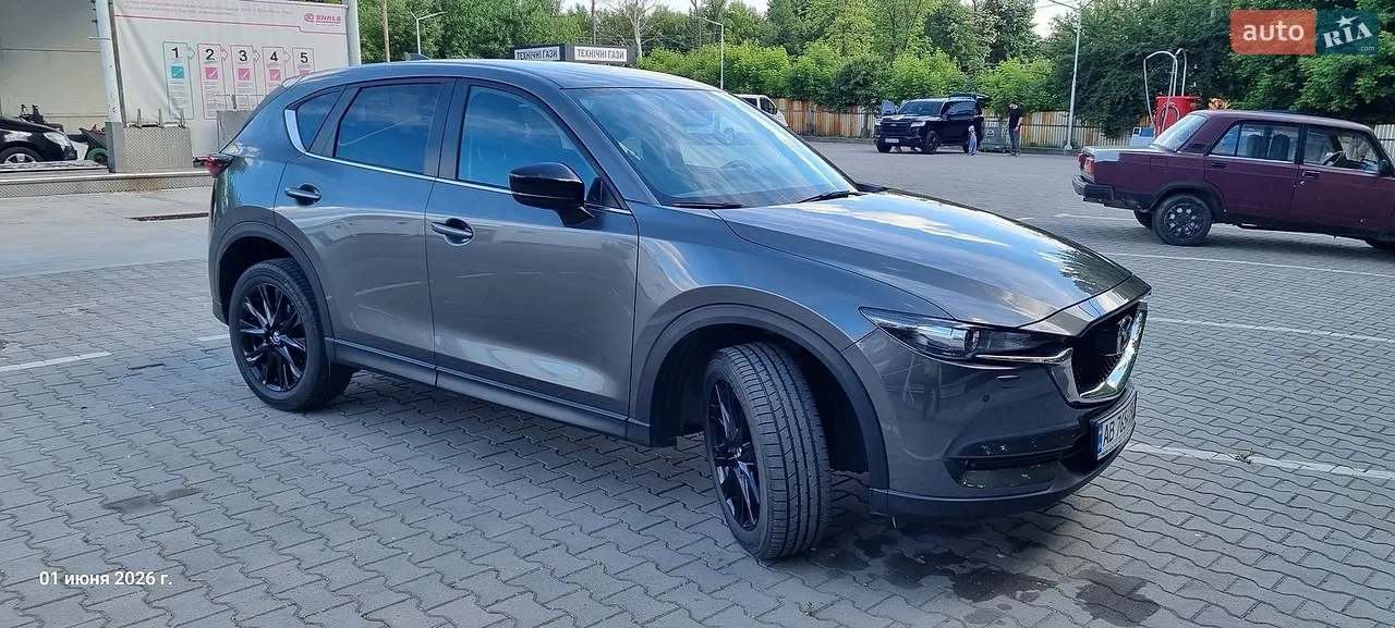 2021 Mazda CX-5 - мініатюра 26
