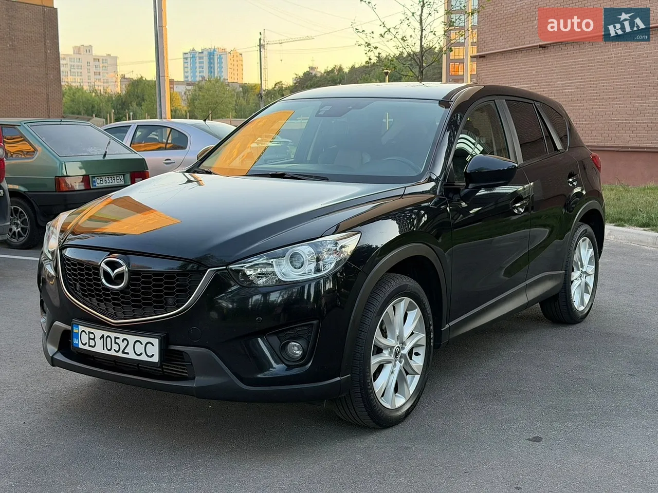 2013 Mazda CX-5 - мініатюра 29