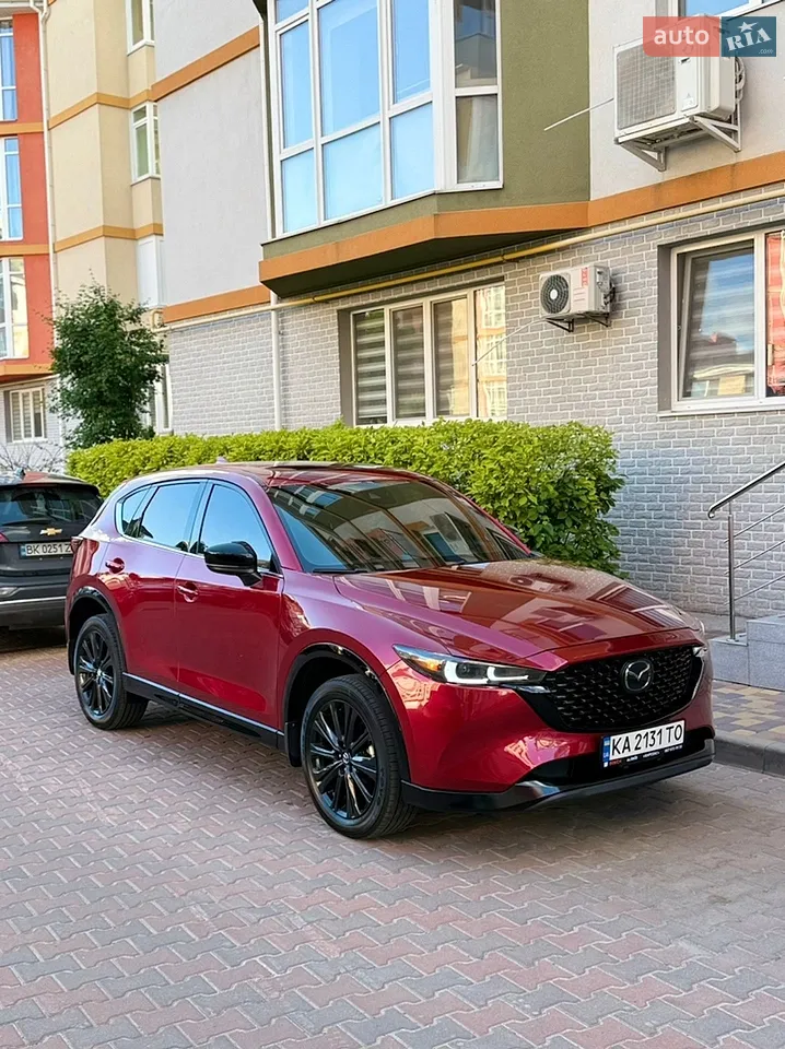 2023 Mazda CX-5 - мініатюра 41
