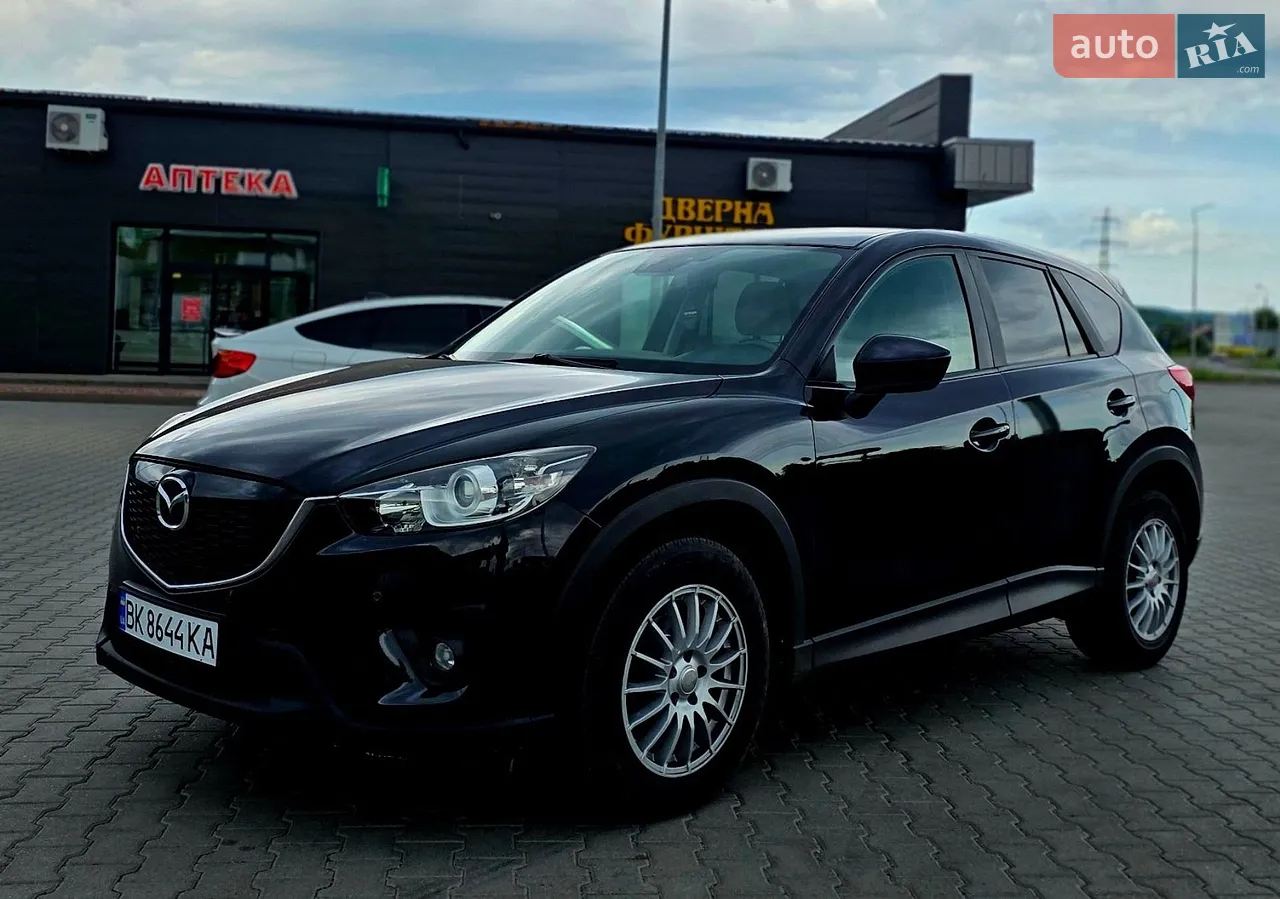 2012 Mazda CX-5 - мініатюра 39