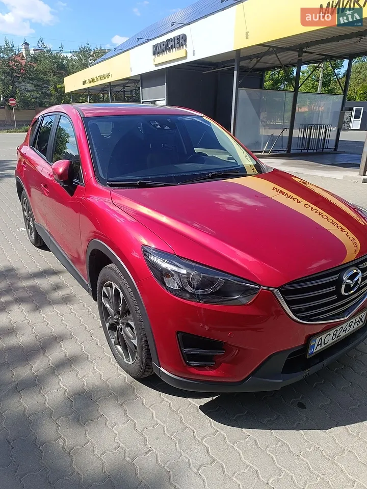 2015 Mazda CX-5 - мініатюра 40
