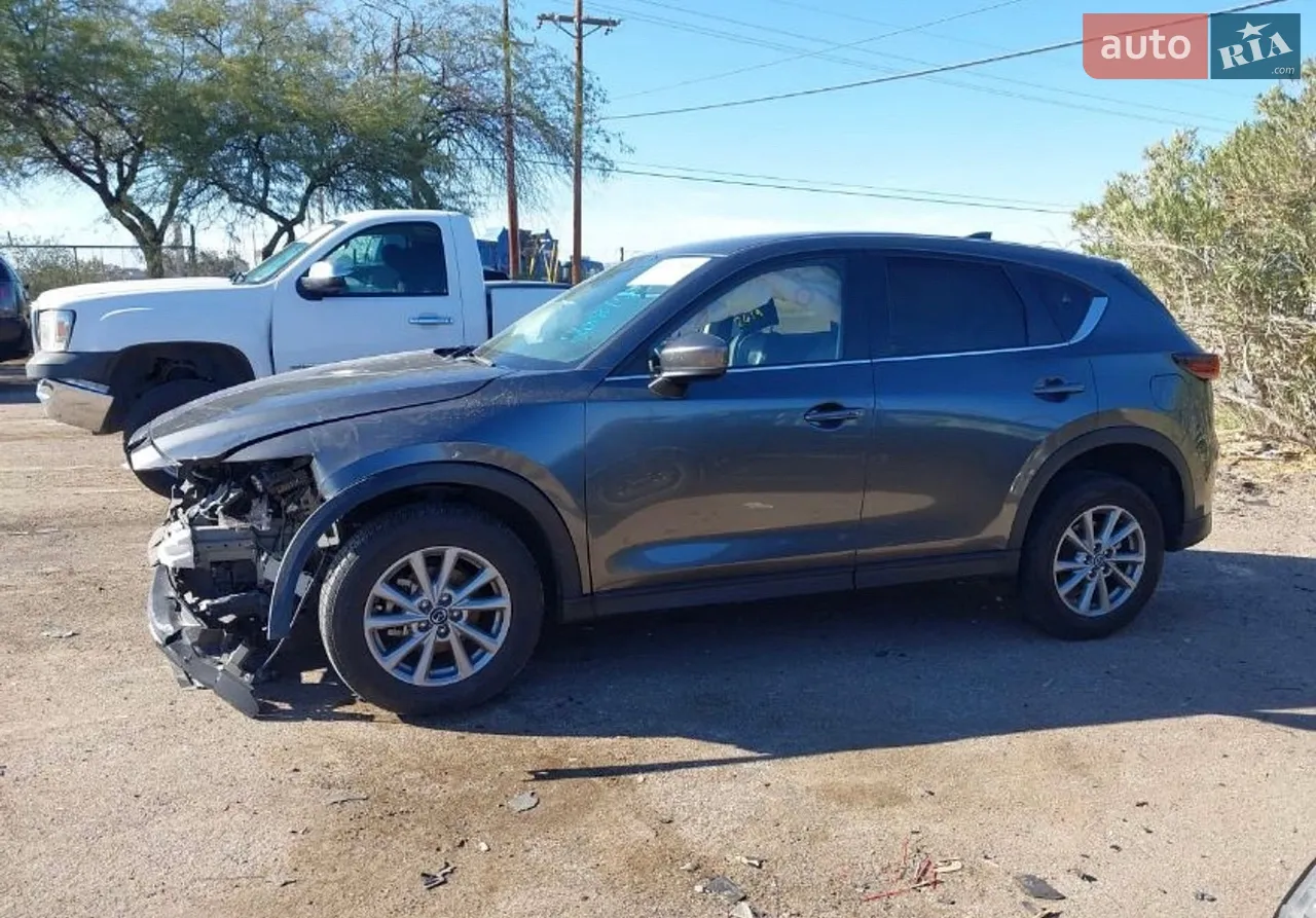 2023 Mazda CX-5 - мініатюра 11