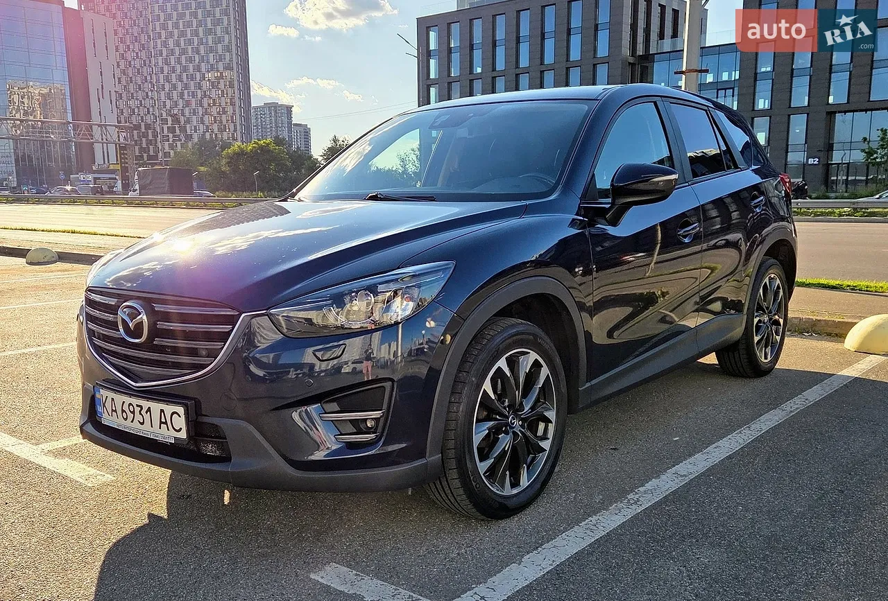 2015 Mazda CX-5 - мініатюра 29