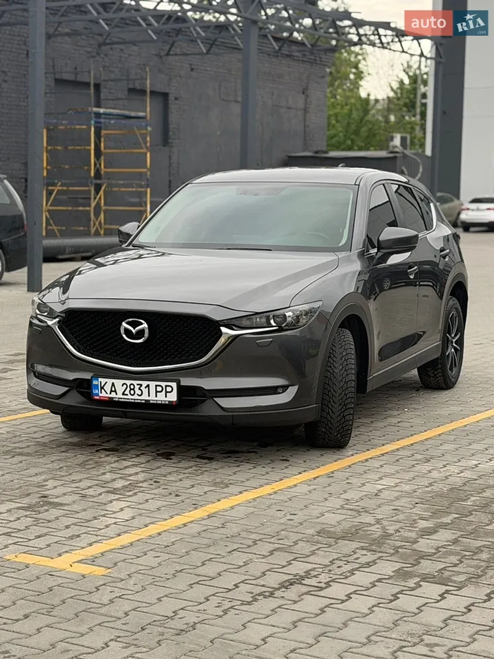 2017 Mazda CX-5 - мініатюра 18