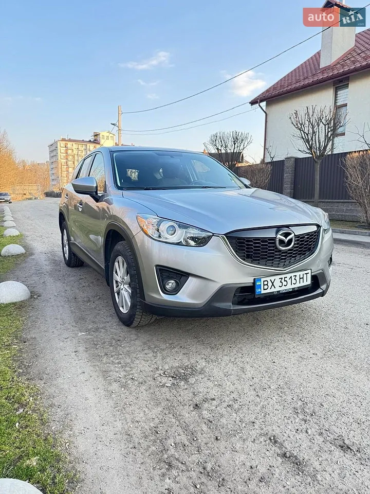 2012 Mazda CX-5 - мініатюра 29