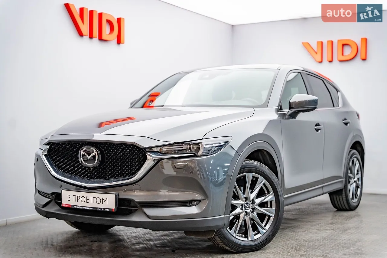 2019 Mazda CX-5 - мініатюра 40