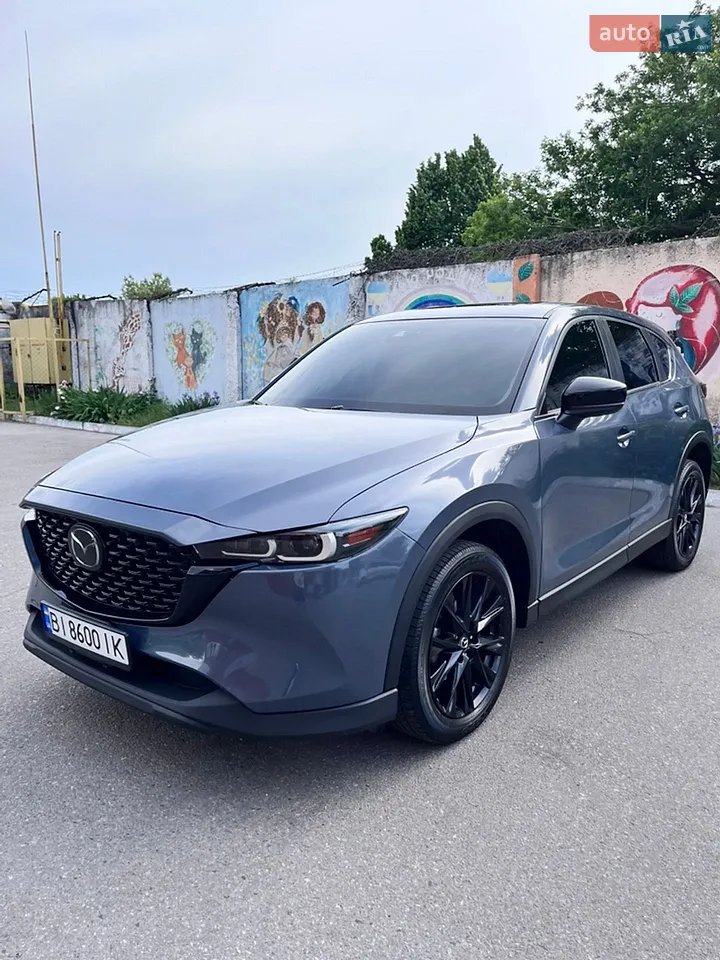 2022 Mazda CX-5 - мініатюра 25