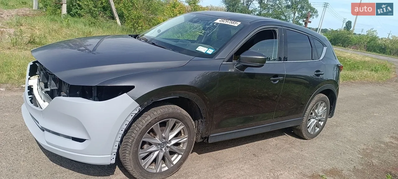 2019 Mazda CX-5 - мініатюра 7