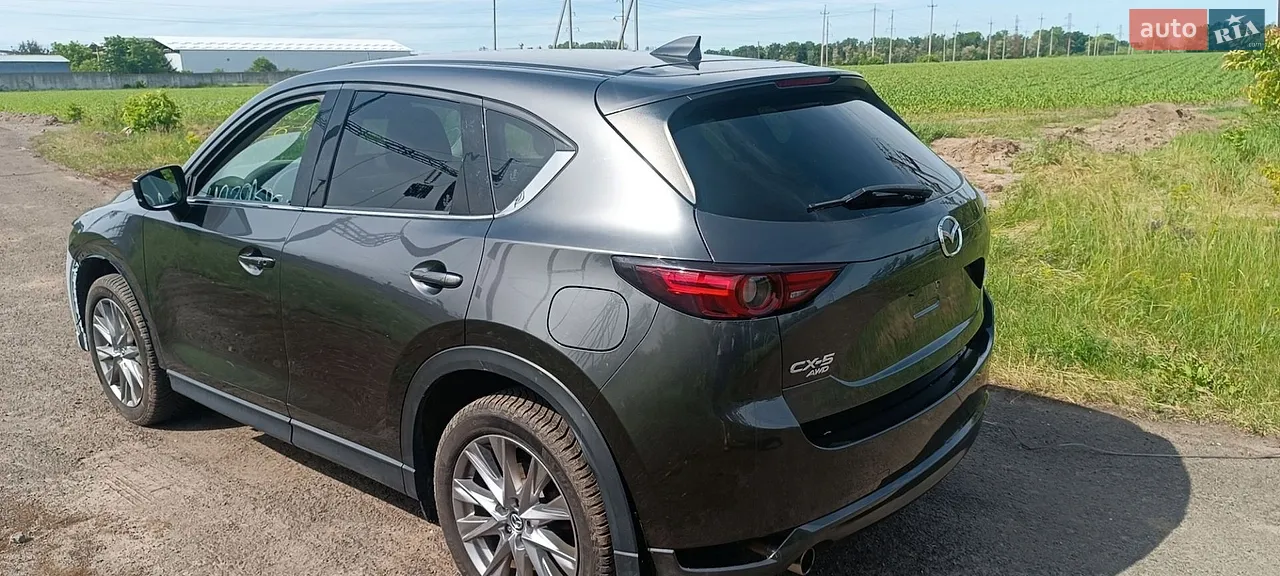2019 Mazda CX-5 - мініатюра 8