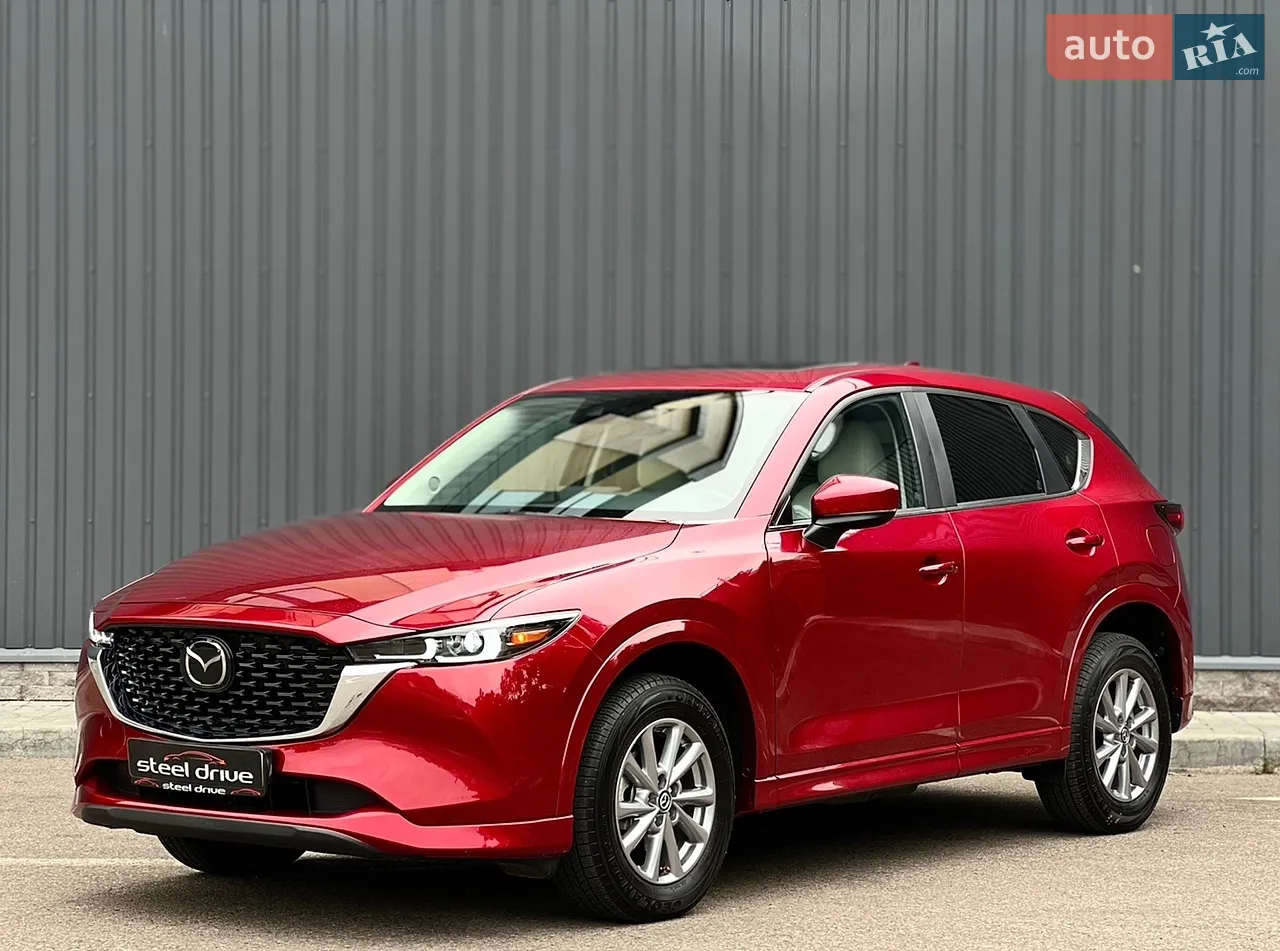 2024 Mazda CX-5 - мініатюра 50
