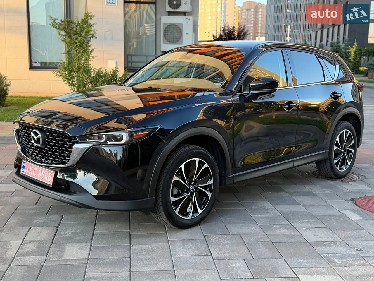 2023 Mazda CX-5 - мініатюра 46