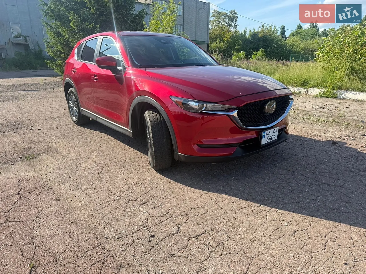 2019 Mazda CX-5 - мініатюра 9
