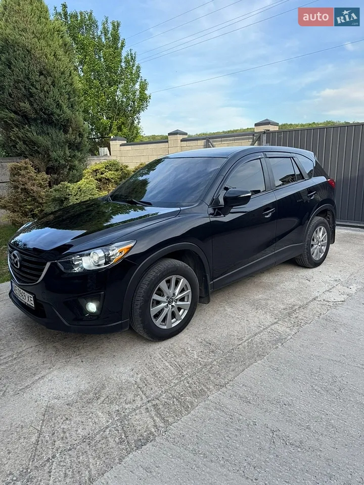 2016 Mazda CX-5 - мініатюра 20