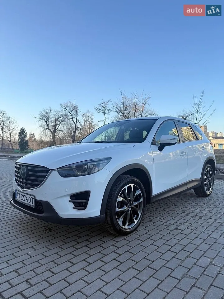 2015 Mazda CX-5 - мініатюра 28