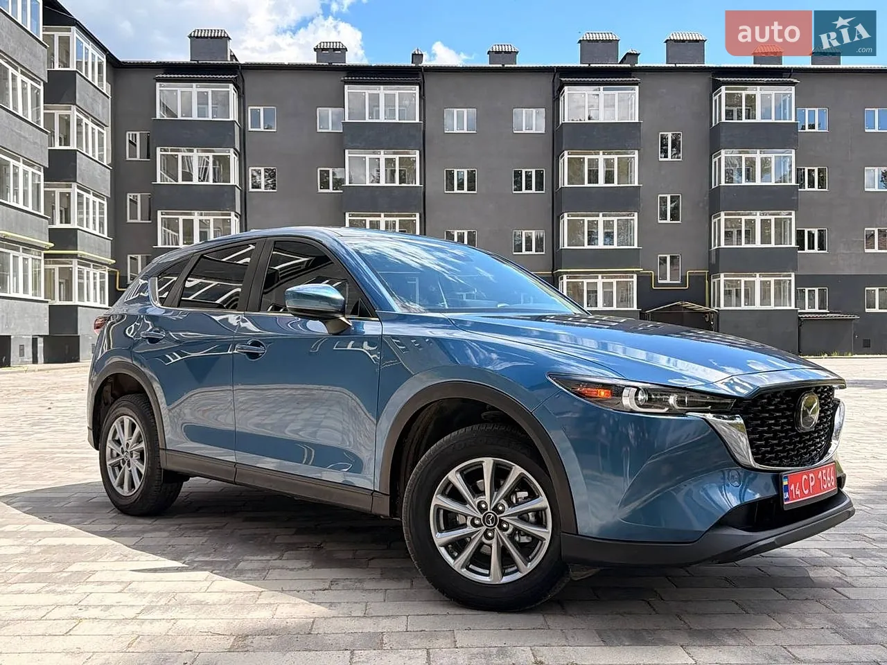 2023 Mazda CX-5 - мініатюра 55