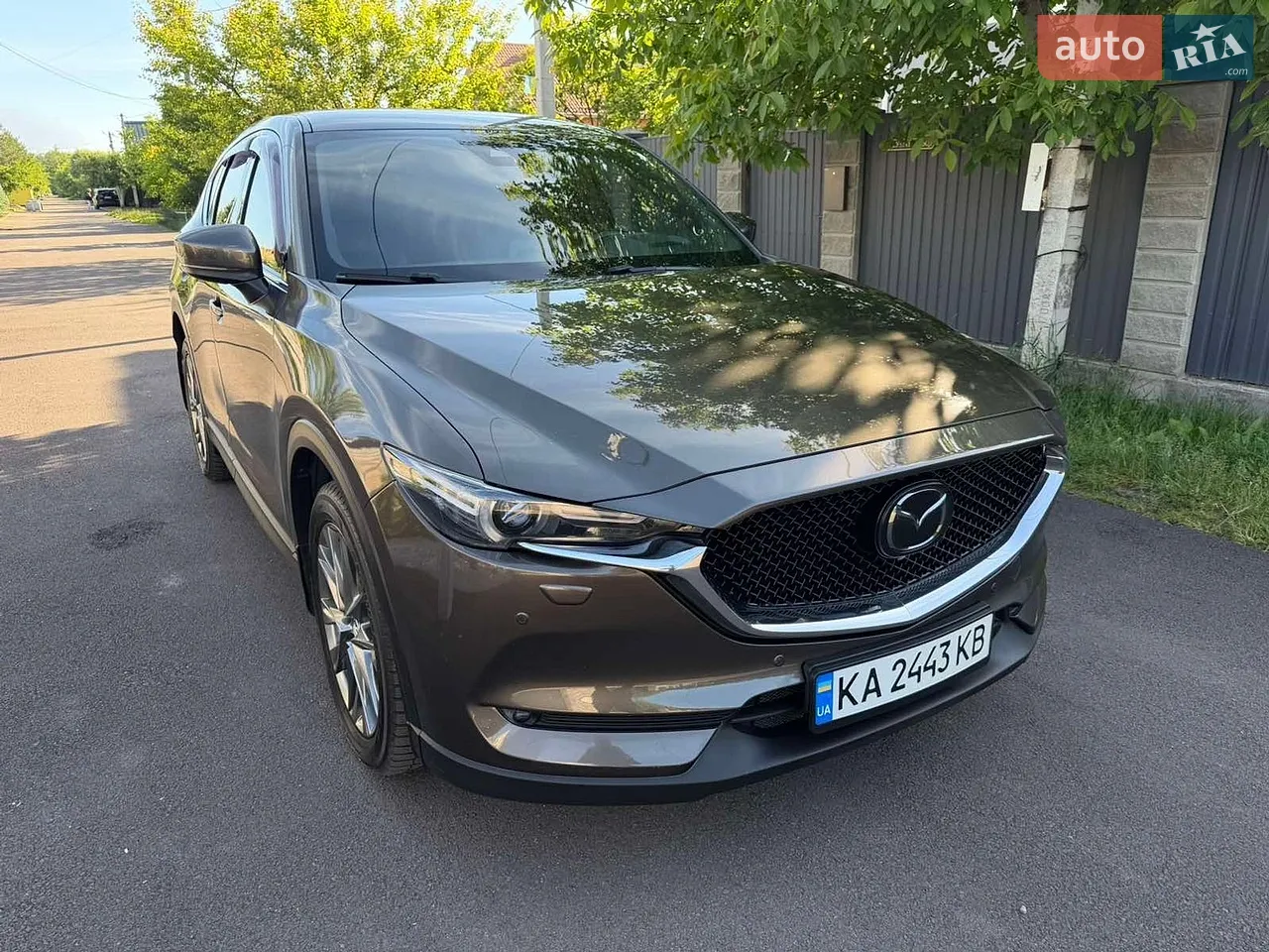 2019 Mazda CX-5 - мініатюра 45