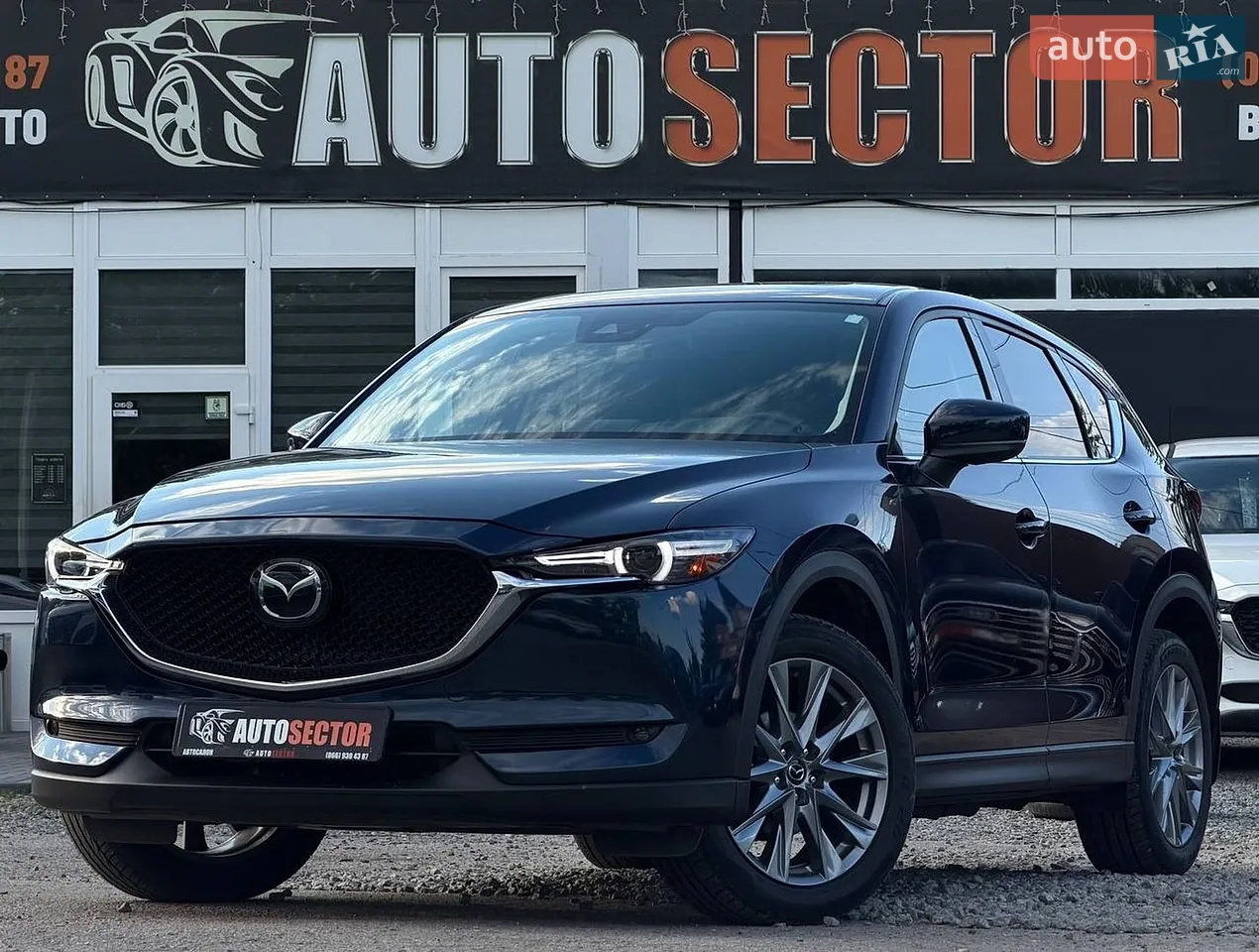 2020 Mazda CX-5 - мініатюра 54