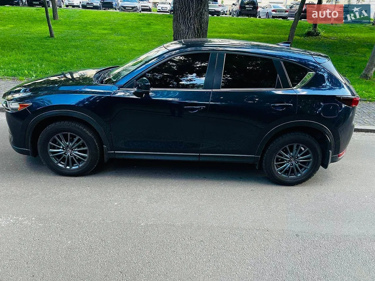 2020 Mazda CX-5 - мініатюра 60