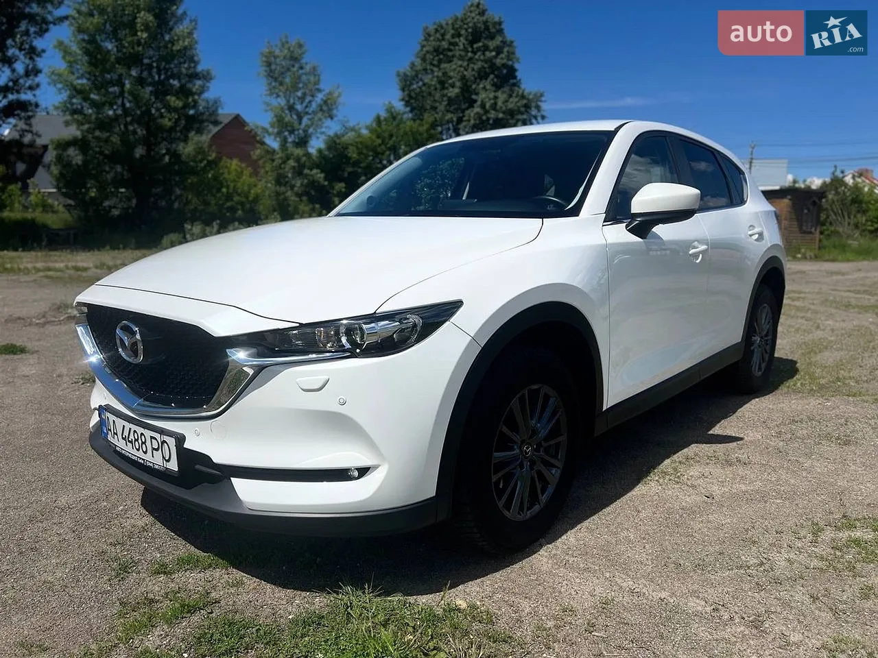 2020 Mazda CX-5 - мініатюра 44